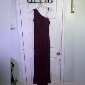 Dress for sale - Maroon